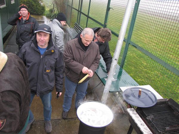 Neujahresfliegen 2016